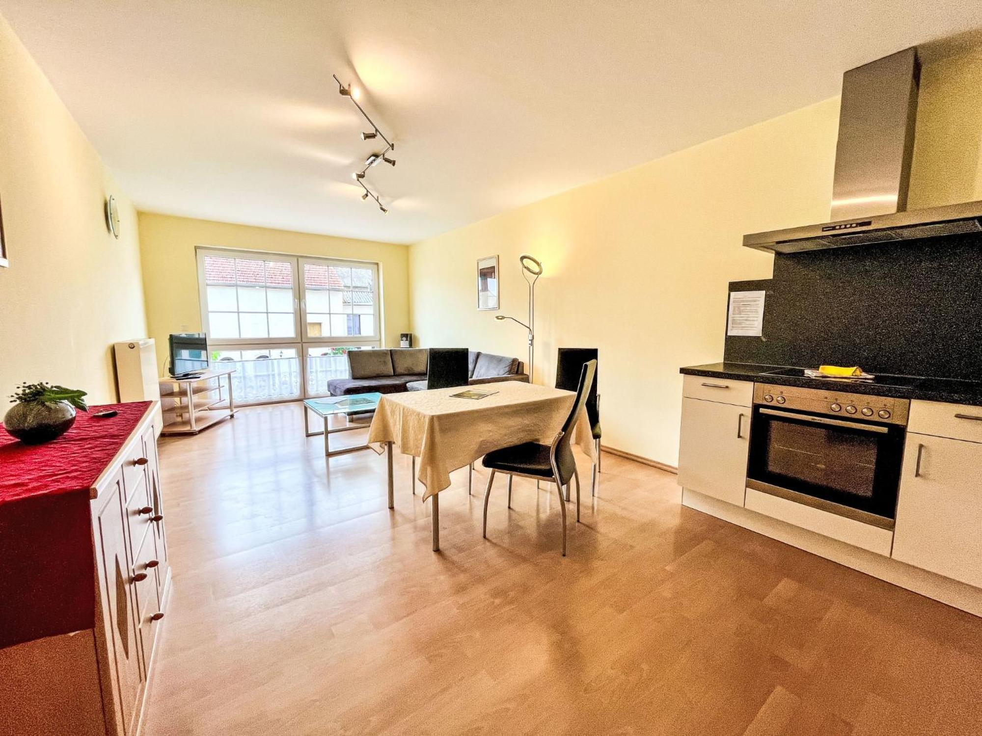 Apartment Zum Trichter By Interhome Palzem Bagian luar foto