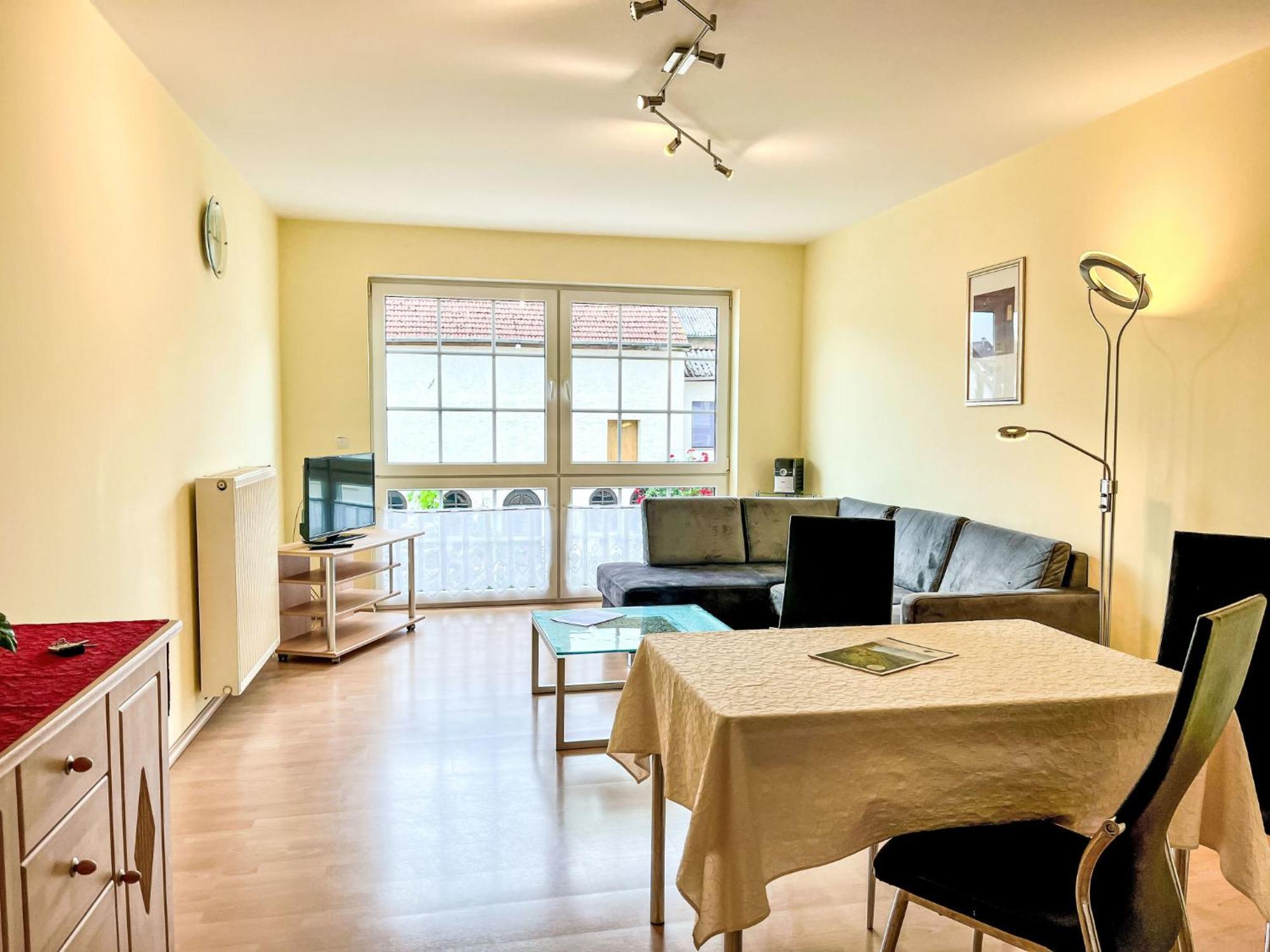 Apartment Zum Trichter By Interhome Palzem Bagian luar foto