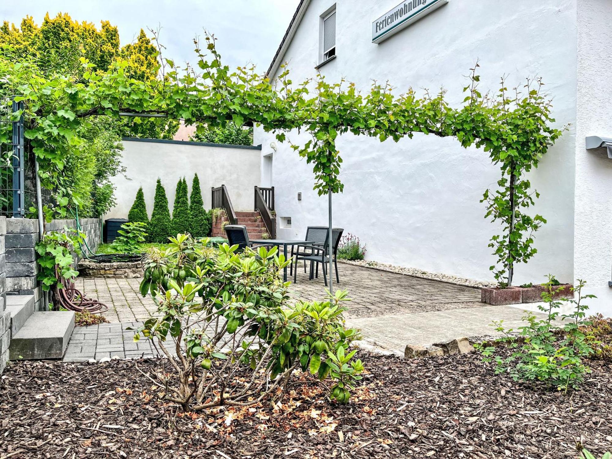 Apartment Zum Trichter By Interhome Palzem Bagian luar foto